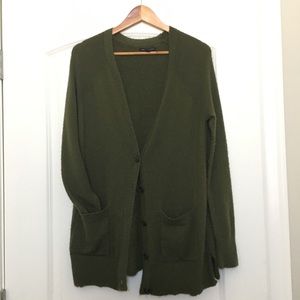 American Eagle cardigan